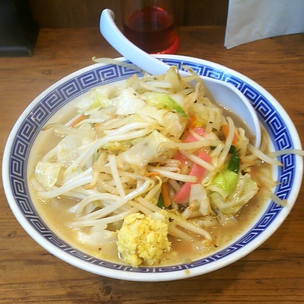 「タンメン」@トナリ 森下店の写真