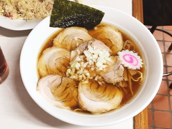 「バラチャーシュー麺」@張順の写真