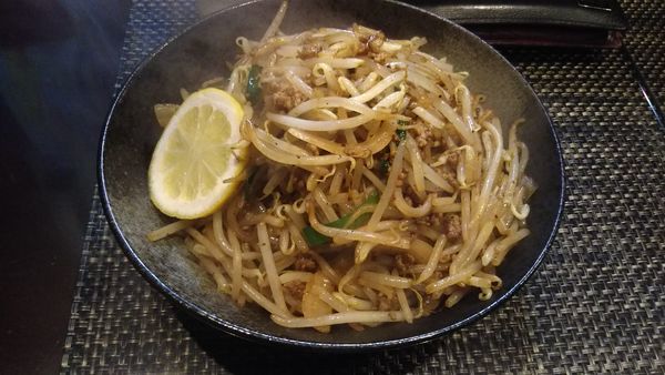 「ばんめん」@旭川らあめん ひでまるの写真