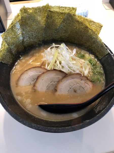 「こってり 味噌ラーメン」@麺匠 風流の写真