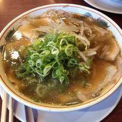 チャーシューメン