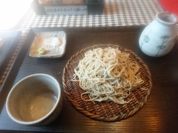 「もり」@文化人の写真