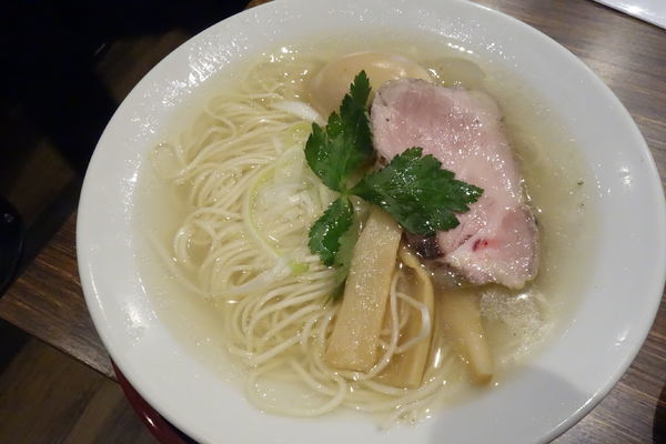 「【限定】『One for all』〜蛤と鯛だし～」@だし廊 -DASHIRO-の写真