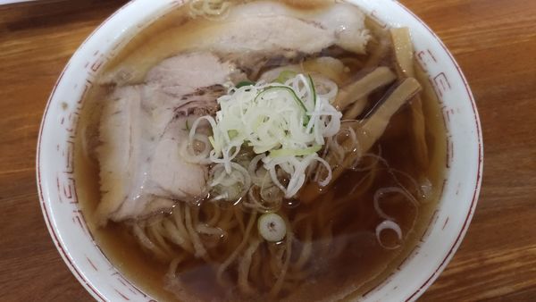「中華そば【あっさり】」@中華そば 琴のの写真