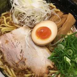 節骨こってりたいぞうラーメン