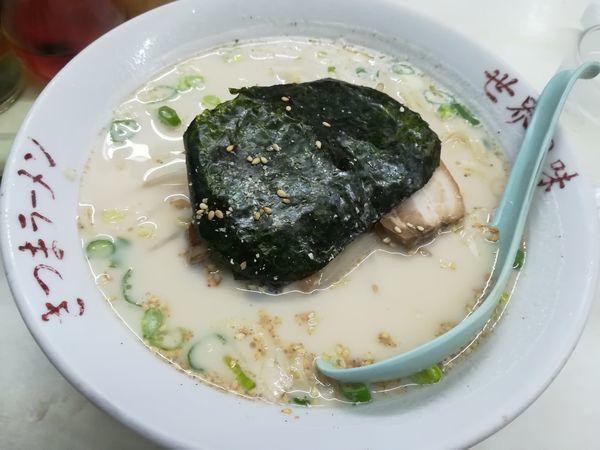 「9/29 さつまラーメン500円」@さつまラーメン 金沢店の写真