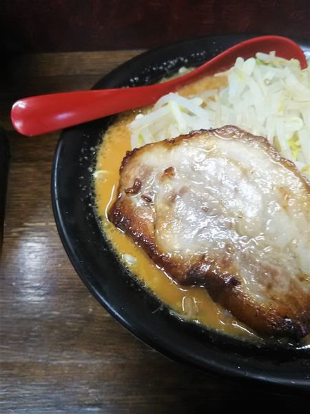 「らーめん￥700」@麺屋 蔦重の写真