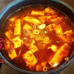 マーボーラーメン￥820