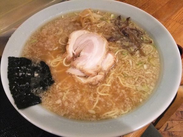 「ラーメン（480円）」@麺ショップ 花路の写真
