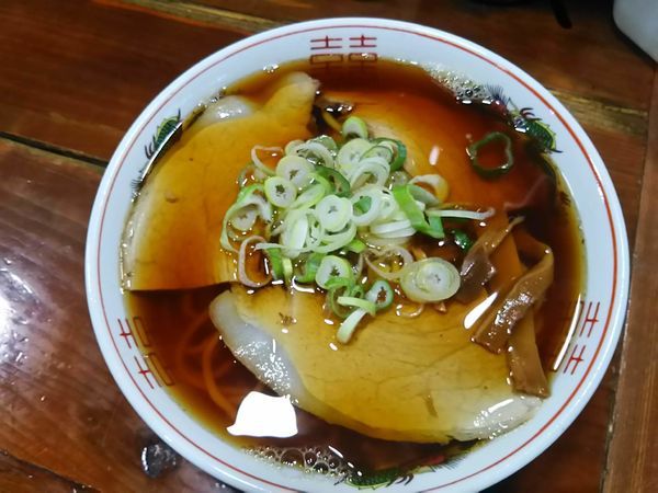 「あっさり ￥700」@長尾中華そば 東京神田店の写真