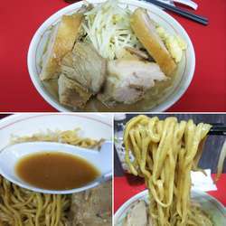 中ラーメン