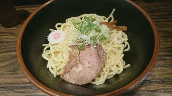 「油そば（並）690円」@油そば専門店 ぶらぶら 赤坂店の写真