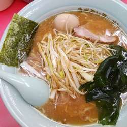ネギラーメン（中）
