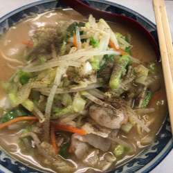 中華軽食 亀の家の画像