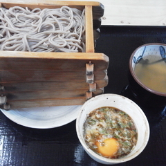 蕎麦舗ふじたやの画像