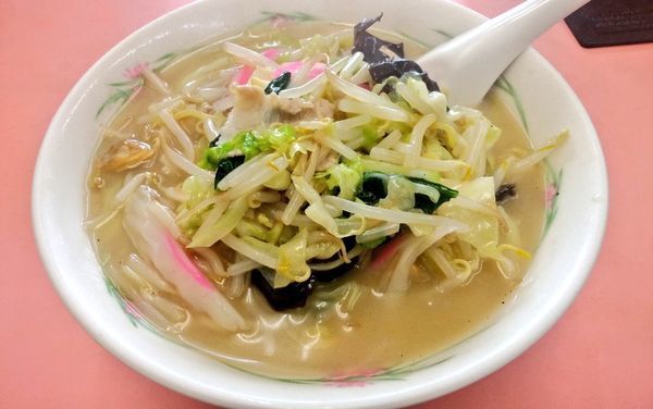 「好味麺」@金龍の写真