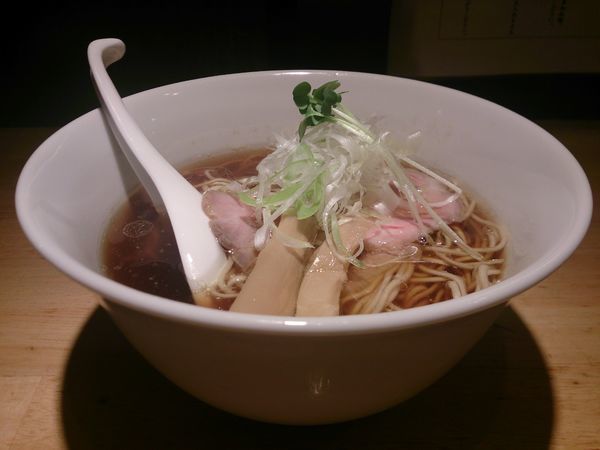 「中華そば」@中華そば みやざきの写真