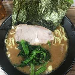 ラーメン並