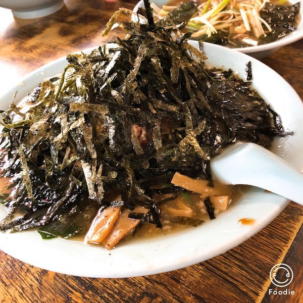 「スペシャルラーメン」@ラーメンショップ 的場店の写真