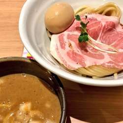 特製濃厚豚骨魚介つけ麺