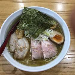 特製塩ラーメン 大盛