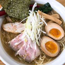 特製塩らーめん(大盛)  ¥1000