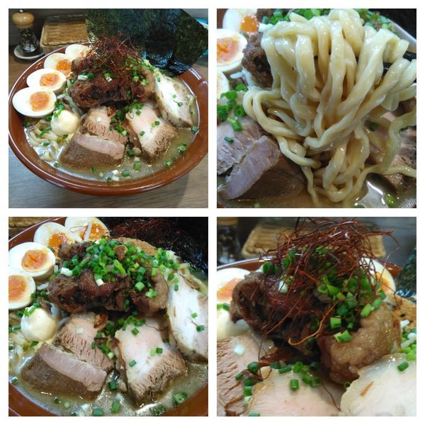 「牛テールのYUUJIRO」@麺家 Shumen Doushiの写真