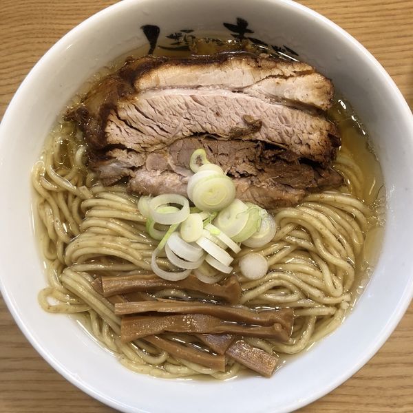 「らーめんmacro」@人類みな麺類の写真