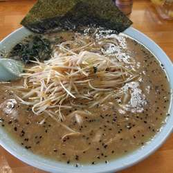 ネギみそラーメン　中盛り