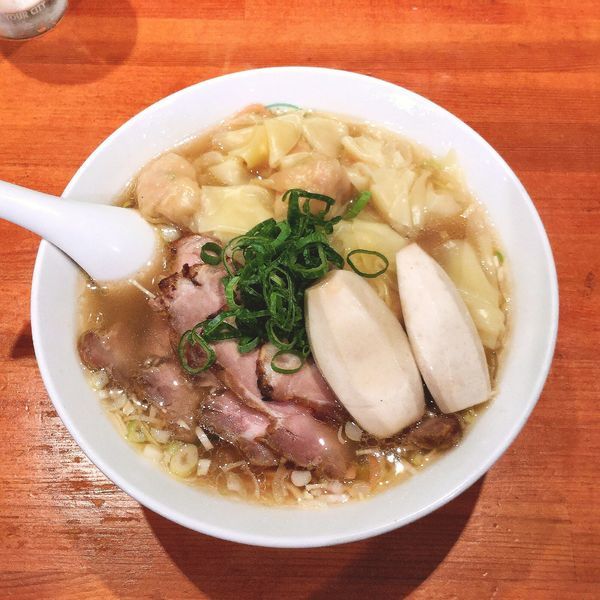 「海老づくし蕎麦 ※9/29〜10/1限定」@麺屋 六感堂 Rock'anDoの写真