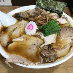 しょうゆチャーシュー麺