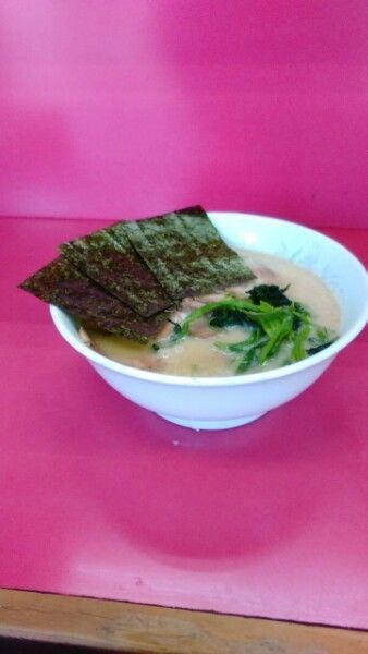 「チャーシュー麺」@辰巳屋 上飯田店の写真