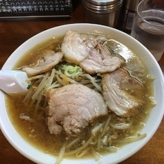 手打ラーメン成味の画像