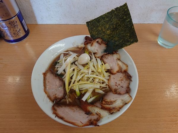 「味噌ネギチャーシュー 1000」@らぁめん廣の写真