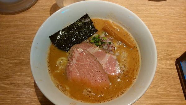 「節ソバリスペクト」@麺屋 一燈の写真