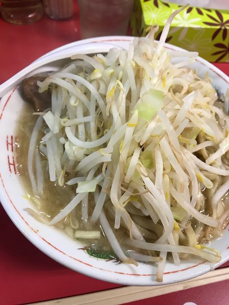 「ラーメン」@ラーメン 麺徳 東陽町店の写真