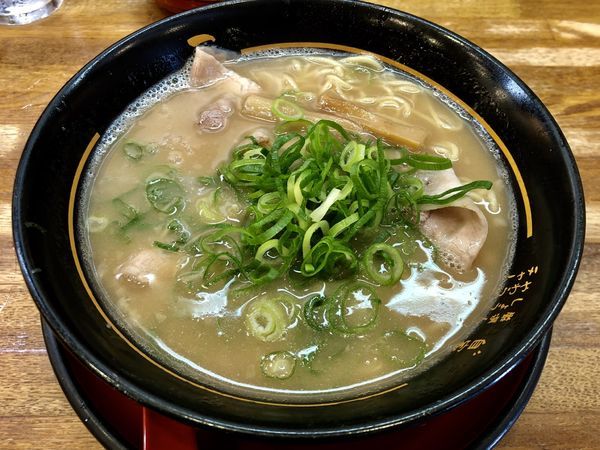 「特製らーめん」@うま屋ラーメン 錦店の写真