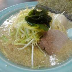 ネギラーメン
