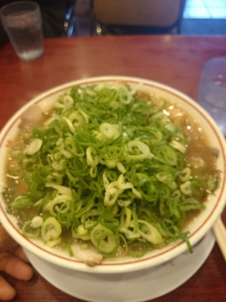 「特製ラーメン850円」@本家第一旭 たかばし本店の写真