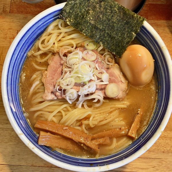 「味玉らーめん＋大盛￥８８０」@こうかいぼうの写真