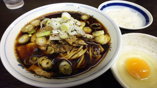 「中華そば」@西町大喜 西町本店の写真