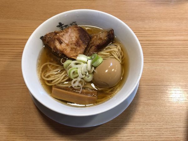 「らーめんmacro」@人類みな麺類の写真