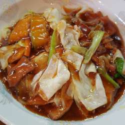 スタミナ（冷やし・並）７５０円