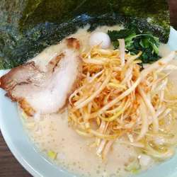 ネギラーメン