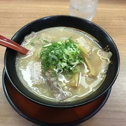 特製ラーメン 580円