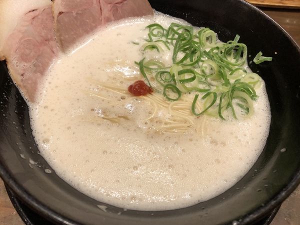 「濃度8」@超豚骨 濃度8の写真