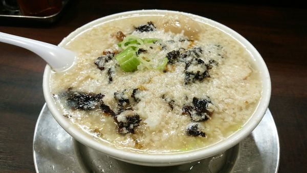 「得らーめん大油」@らーめん潤 蒲田店の写真