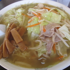 ラーメン 内川家の画像