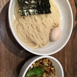 醤油の旨味ソバ