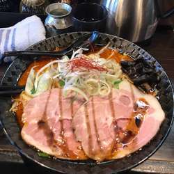 前橋辛タンメン